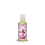 Garner's Garden Organic Baobab Oil Toddler Shampoo Baby Care White Smoke Baobab Toddler Shampoo Girls / 2oz