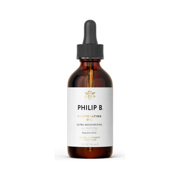 Philip B Philip B. All Hai Types Rejuvenating Oil 60ml Hair Oil White Smoke