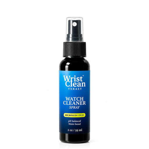 WristClean Watch Cleaner 2oz Watch Cleaner White Smoke