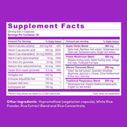 Further Food Ultimate Immune Support Immunity Dark Orchid