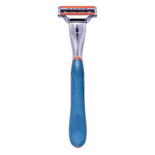 Shave Essentials 3-Blade Cartridge Razors - (4 Pack) Razors & Razor Blades White Smoke