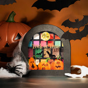 Prolux Cosmetics Trick Or Treat Eyeshadow Palette Eyeshadow Palette Black