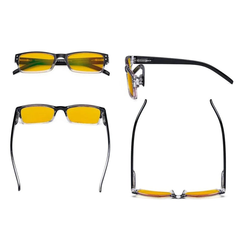 eyekeeper.com 3 Pack Blue Light Blocking Reading Glasses HP012 Eyeglasses White Smoke 3 Pairs Mix / without magnification,3 Pairs Mix / +0.50,3 Pairs Mix / +0.75,3 Pairs Mix / +1.00,3 Pairs Mix / +1.25,3 Pairs Mix / +1.50,3 Pairs Mix / +1.75,3 Pairs Mix / +2.00,3 Pairs Mix / +2.25,3 Pairs Mix / +2.50,3 Pairs Mix / +3.00