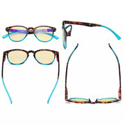 eyekeeper.com 3 Pack Blue Light Blocking Reading Glasses TM060D Eyeglasses White Smoke 3 Pairs Mix / without magnification,3 Pairs Mix / +0.50,3 Pairs Mix / +0.75,3 Pairs Mix / +1.00,3 Pairs Mix / +1.25,3 Pairs Mix / +1.50,3 Pairs Mix / +1.75,3 Pairs Mix / +2.00,3 Pairs Mix / +2.25,3 Pairs Mix / +2.50,3 Pairs Mix / +3.00