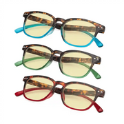 eyekeeper.com 3 Pack Blue Light Blocking Reading Glasses TM079D Eyeglasses White Smoke 3 Pairs Mix / without magnification,3 Pairs Mix / +0.50,3 Pairs Mix / +0.75,3 Pairs Mix / +1.00,3 Pairs Mix / +1.25,3 Pairs Mix / +1.50,3 Pairs Mix / +1.75,3 Pairs Mix / +2.00,3 Pairs Mix / +2.25,3 Pairs Mix / +2.50,3 Pairs Mix / +3.00