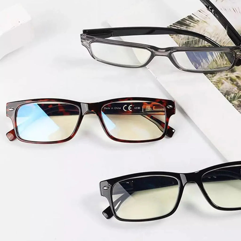 eyekeeper.com 3 Pack Blue Light Filter Reading Glasses Computer Readers UVR108 Eyeglasses Lavender 3 Pairs Mix / without magnification,3 Pairs Mix / +0.50,3 Pairs Mix / +0.75,3 Pairs Mix / +1.00,3 Pairs Mix / +1.25,3 Pairs Mix / +1.50,3 Pairs Mix / +1.75,3 Pairs Mix / +2.00,3 Pairs Mix / +2.25,3 Pairs Mix / +3.00