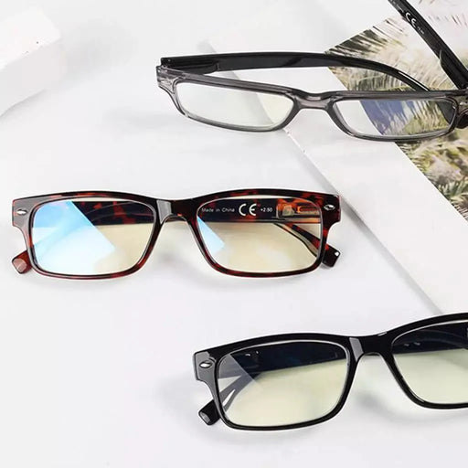 eyekeeper.com 3 Pack Blue Light Filter Reading Glasses Computer Readers UVR108 Eyeglasses Lavender 3 Pairs Mix / without magnification,3 Pairs Mix / +0.50,3 Pairs Mix / +0.75,3 Pairs Mix / +1.00,3 Pairs Mix / +1.25,3 Pairs Mix / +1.50,3 Pairs Mix / +1.75,3 Pairs Mix / +2.00,3 Pairs Mix / +2.25,3 Pairs Mix / +3.00