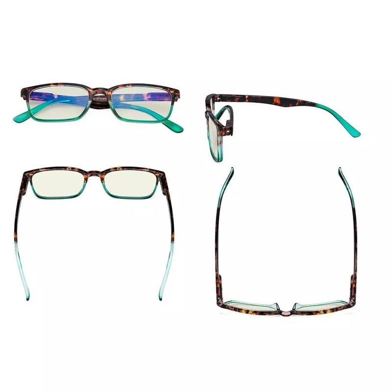 eyekeeper.com 3 Pack Blue Light Filter Reading Glasses UVR898D Eyeglasses White Smoke 3 Pairs Mix / without magnification,3 Pairs Mix / +0.50,3 Pairs Mix / +0.75,3 Pairs Mix / +1.00,3 Pairs Mix / +1.25,3 Pairs Mix / +1.50,3 Pairs Mix / +1.75,3 Pairs Mix / +2.00,3 Pairs Mix / +2.25,3 Pairs Mix / +2.50,3 Pairs Mix / +2.75,3 Pairs Mix / +3.00