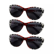 eyekeeper.com 3 Pack Cat-eye Stylish Bifocal Reading Sunglasses S033 Sunglasses White Smoke Black Red Tortoise-3pcs / +1.00,Black Red Tortoise-3pcs / +1.50,Black Red Tortoise-3pcs / +1.75,Black Red Tortoise-3pcs / +2.00,Black Red Tortoise-3pcs / +2.50,Black Red Tortoise-3pcs / +3.00,Black Red Tortoise-3pcs / +3.50,Beige Tortoise-3pcs / +1.00,Bei