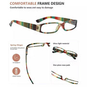 eyekeeper.com 3 Pack Classic Cute Reading Glasses Striped Pattern Readers R906 Eyeglasses White Smoke 3 Pairs Mix / +0.50,3 Pairs Mix / +0.75,3 Pairs Mix / +1.00,3 Pairs Mix / +1.25,3 Pairs Mix / +1.50,3 Pairs Mix / +1.75,3 Pairs Mix / +2.00,3 Pairs Mix / +2.25,3 Pairs Mix / +2.50,3 Pairs Mix / +2.75,3 Pairs Mix / +3.00,3 Pairs Mix / +3.50,3 Pairs Mix / +