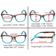 eyekeeper.com 3 Pack Ladies Reading Glasses Large Lens Stylish Readers R080D Eyeglasses White Smoke 3 Pairs Mix / +0.50,3 Pairs Mix / +0.75,3 Pairs Mix / +1.00,3 Pairs Mix / +1.25,3 Pairs Mix / +1.50,3 Pairs Mix / +1.75,3 Pairs Mix / +2.00,3 Pairs Mix / +2.25,3 Pairs Mix / +2.50,3 Pairs Mix / +2.75,3 Pairs Mix / +3.00,3 Pairs Mix / +3.50,3 Pairs Mix / +
