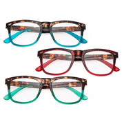 eyekeeper.com 3 Pack Ladies Reading Glasses Large Lens Stylish Readers R080D Eyeglasses White Smoke 3 Pairs Mix / +0.50,3 Pairs Mix / +0.75,3 Pairs Mix / +1.00,3 Pairs Mix / +1.25,3 Pairs Mix / +1.50,3 Pairs Mix / +1.75,3 Pairs Mix / +2.00,3 Pairs Mix / +2.25,3 Pairs Mix / +2.50,3 Pairs Mix / +2.75,3 Pairs Mix / +3.00,3 Pairs Mix / +3.50,3 Pairs Mix / +