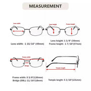 eyekeeper.com 3 Pack Lightweight Wire Rim Metal Frame Reading Glasses R3235 Eyeglasses White Smoke 3 Pairs Mix / +1.00,3 Pairs Mix / +1.25,3 Pairs Mix / +1.50,3 Pairs Mix / +1.75,3 Pairs Mix / +2.00,3 Pairs Mix / +2.25,3 Pairs Mix / +2.50,3 Pairs Mix / +2.75,3 Pairs Mix / +3.00,3 Pairs Mix / +3.50,3 Pairs Mix / +4.00