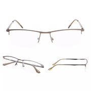 eyekeeper.com 3 Pack Metal Half-rim Reading Glasses 3-R1614 Eyeglasses White Smoke 3 Pairs Mix / +0.50,3 Pairs Mix / +0.75,3 Pairs Mix / +1.00,3 Pairs Mix / +1.25,3 Pairs Mix / +1.50,3 Pairs Mix / +1.75,3 Pairs Mix / +2.00,3 Pairs Mix / +2.25,3 Pairs Mix / +2.50,3 Pairs Mix / +2.75,3 Pairs Mix / +3.00,3 Pairs Mix / +3.50,3 Pairs Mix / +