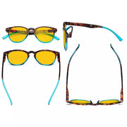 eyekeeper.com 3 Pack Oval Blue Light Blocking Reading Glasses HP060D Eyeglasses White Smoke 3 Pairs Mix / without magnification,3 Pairs Mix / +0.50,3 Pairs Mix / +0.75,3 Pairs Mix / +1.00,3 Pairs Mix / +1.25,3 Pairs Mix / +1.50,3 Pairs Mix / +1.75,3 Pairs Mix / +2.00,3 Pairs Mix / +2.25,3 Pairs Mix / +2.50,3 Pairs Mix / +3.00