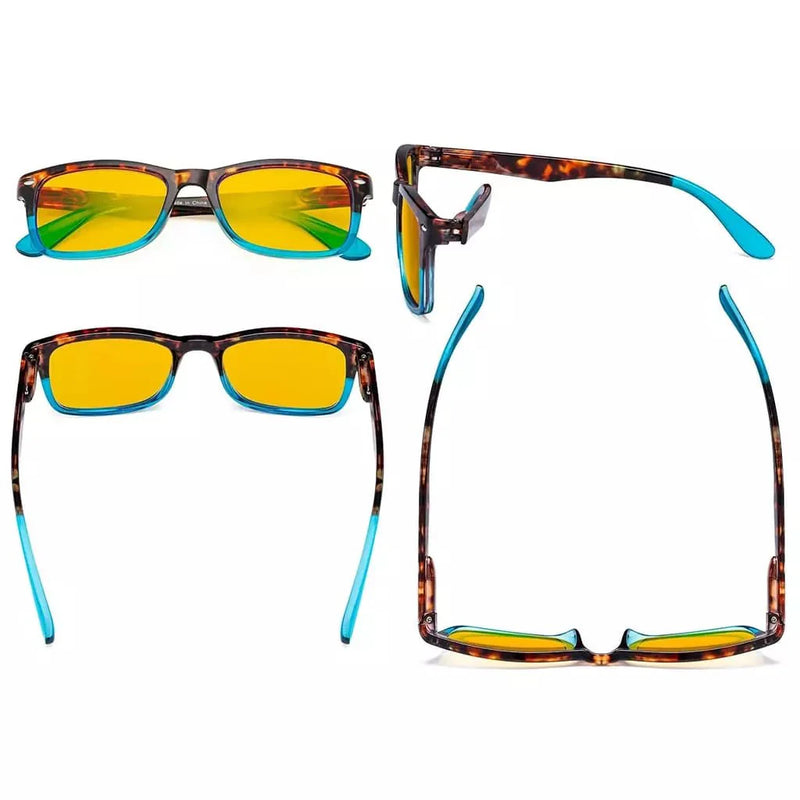 eyekeeper.com 3 Pack Pattern Blue Light Blocking Reading Glasses HP075D Eyeglasses White Smoke 3 Pairs Mix / without magnification,3 Pairs Mix / +0.50,3 Pairs Mix / +0.75,3 Pairs Mix / +1.00,3 Pairs Mix / +1.25,3 Pairs Mix / +1.50,3 Pairs Mix / +1.75,3 Pairs Mix / +2.00,3 Pairs Mix / +2.25,3 Pairs Mix / +2.50,3 Pairs Mix / +3.00