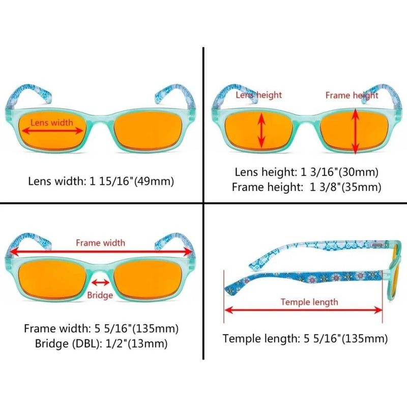 eyekeeper.com 3 Pack Pattern Design Blue Blocking Reading Glasses DS029 Eyeglasses White Smoke 3 Pairs Mix / without magnification,3 Pairs Mix / +0.50,3 Pairs Mix / +0.75,3 Pairs Mix / +1.00,3 Pairs Mix / +1.25,3 Pairs Mix / +1.50,3 Pairs Mix / +1.75,3 Pairs Mix / +2.00,3 Pairs Mix / +2.50,3 Pairs Mix / +3.00