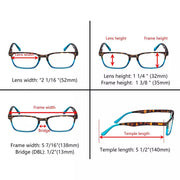 eyekeeper.com 3 Pack Reading Glasses Vintage Readers R898D Eyeglasses White Smoke 3 Pairs Mix / +0.50,3 Pairs Mix / +0.75,3 Pairs Mix / +1.00,3 Pairs Mix / +1.25,3 Pairs Mix / +1.50,3 Pairs Mix / +2.00,3 Pairs Mix / +2.25,3 Pairs Mix / +2.50,3 Pairs Mix / +2.75,3 Pairs Mix / +3.00,3 Pairs Mix / +3.50