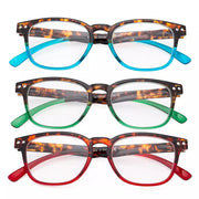 eyekeeper.com 3 Pack Vintage Two-toned Reading Glasses R079D Eyeglasses White Smoke 3 Pairs Mix / +0.50,3 Pairs Mix / +0.75,3 Pairs Mix / +1.00,3 Pairs Mix / +1.25,3 Pairs Mix / +1.50,3 Pairs Mix / +1.75,3 Pairs Mix / +2.00,3 Pairs Mix / +2.25,3 Pairs Mix / +2.50,3 Pairs Mix / +2.75,3 Pairs Mix / +3.00,3 Pairs Mix / +3.50