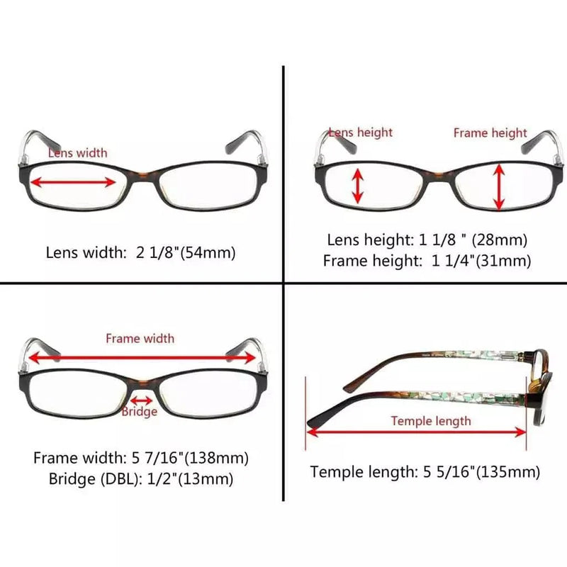 eyekeeper.com 3 Pack Small Lens Reading Glasses R908-1 Eyeglasses White Smoke 3 Pairs Mix / +0.50,3 Pairs Mix / +0.75,3 Pairs Mix / +1.00,3 Pairs Mix / +1.25,3 Pairs Mix / +1.50,3 Pairs Mix / +1.75,3 Pairs Mix / +2.00,3 Pairs Mix / +2.25,3 Pairs Mix / +2.75,3 Pairs Mix / +3.00