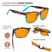 eyekeeper.com 3 Pack Square Blue Light Blocking Reading Glasses DS080D Eyeglasses White Smoke 3 Pairs Mix / without magnification,3 Pairs Mix / +0.50,3 Pairs Mix / +0.75,3 Pairs Mix / +1.00,3 Pairs Mix / +1.25,3 Pairs Mix / +1.50,3 Pairs Mix / +1.75,3 Pairs Mix / +2.00,3 Pairs Mix / +2.25,3 Pairs Mix / +2.50