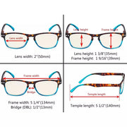 eyekeeper.com 3 Pack Stylish Design Blue Light Filter Reading Glasses UVR046D Eyeglasses White Smoke 3 Pairs Mix / without magnification,3 Pairs Mix / +0.50,3 Pairs Mix / +0.75,3 Pairs Mix / +1.00,3 Pairs Mix / +1.25,3 Pairs Mix / +1.50,3 Pairs Mix / +1.75,3 Pairs Mix / +2.00,3 Pairs Mix / +2.25,3 Pairs Mix / +3.00,3 Pairs Mix / +3.50