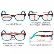 eyekeeper.com 3 Pack Two-toned Blue Light Filter Reading Glasses UVR075D Eyeglasses White Smoke 3 Pairs Mix / without magnification,3 Pairs Mix / +0.50,3 Pairs Mix / +0.75,3 Pairs Mix / +1.00,3 Pairs Mix / +1.25,3 Pairs Mix / +1.50,3 Pairs Mix / +1.75,3 Pairs Mix / +2.00,3 Pairs Mix / +2.25,3 Pairs Mix / +2.50,3 Pairs Mix / +3.00,3 Pairs Mix / +3.50