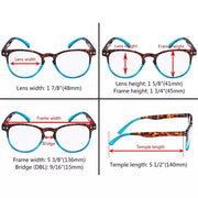 eyekeeper.com 3 Pack Vintage Stylish Reading Glasses R060D Eyeglasses White Smoke 3 Pairs Mix / +0.50,3 Pairs Mix / +0.75,3 Pairs Mix / +1.00,3 Pairs Mix / +1.25,3 Pairs Mix / +1.50,3 Pairs Mix / +1.75,3 Pairs Mix / +2.00,3 Pairs Mix / +2.25,3 Pairs Mix / +2.50,3 Pairs Mix / +2.75,3 Pairs Mix / +3.00,3 Pairs Mix / +3.50