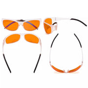 eyekeeper.com 3 Pack Wrapped Bifocal Reading Glasses Blue Light Blocking Bifocal Readers SGS080 Eyeglasses White Smoke 3 Pairs Mix / +1.00,3 Pairs Mix / +1.25,3 Pairs Mix / +1.50,3 Pairs Mix / +1.75,3 Pairs Mix / +2.00,3 Pairs Mix / +2.50,3 Pairs Mix / +3.00