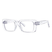 eyekeeper.com 30% Blue Light Blocking Glasses Metalless Screwless Eyeglasses NR9107-B15 Eyeglasses Lavender Black / without magnification,Clear / without magnification,Green / without magnification,Purple / without magnification,Red / without magnification,Rose / without magnification