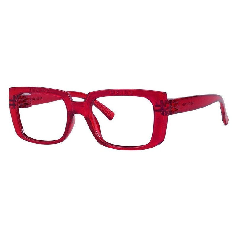 eyekeeper.com 30% Blue Light Blocking Glasses Metalless Screwless Eyeglasses NR9107-B15 Eyeglasses Brown Black / without magnification,Clear / without magnification,Green / without magnification,Purple / without magnification,Red / without magnification,Rose / without magnification