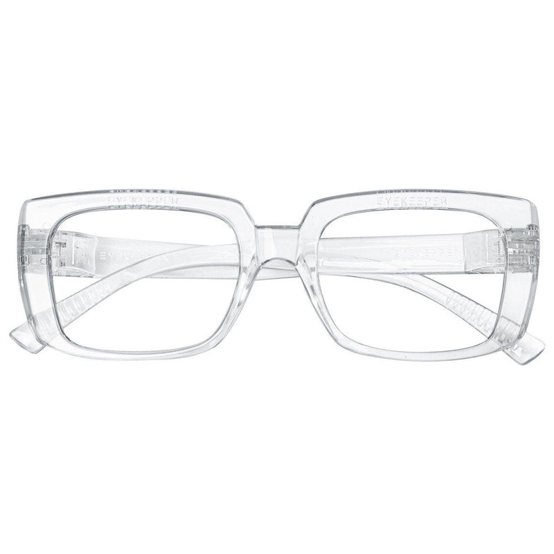 eyekeeper.com 30% Blue Light Blocking Glasses Metalless Screwless Eyeglasses NR9107-B15 Eyeglasses Lavender Black / without magnification,Clear / without magnification,Green / without magnification,Purple / without magnification,Red / without magnification,Rose / without magnification