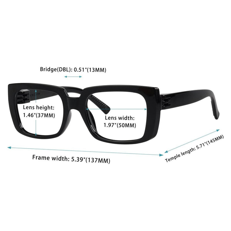 eyekeeper.com 30% Blue Light Blocking Glasses Metalless Screwless Eyeglasses NR9107-B15 Eyeglasses Lavender Black / without magnification,Clear / without magnification,Green / without magnification,Purple / without magnification,Red / without magnification,Rose / without magnification