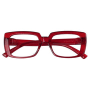 eyekeeper.com 30% Blue Light Blocking Glasses Metalless Screwless Eyeglasses NR9107-B15 Eyeglasses Brown Black / without magnification,Clear / without magnification,Green / without magnification,Purple / without magnification,Red / without magnification,Rose / without magnification