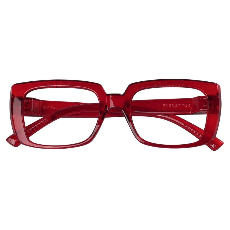 eyekeeper.com 30% Blue Light Blocking Glasses Metalless Screwless Eyeglasses NR9107-B15 Eyeglasses Brown Black / without magnification,Clear / without magnification,Green / without magnification,Purple / without magnification,Red / without magnification,Rose / without magnification