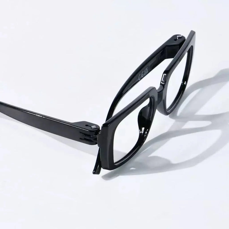 eyekeeper.com 30% Blue Light Blocking Glasses Metalless Screwless Eyeglasses NR9107-B15 Eyeglasses White Smoke Black / without magnification,Clear / without magnification,Green / without magnification,Purple / without magnification,Red / without magnification,Rose / without magnification