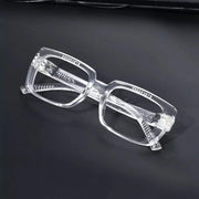 eyekeeper.com 30% Blue Light Blocking Glasses Metalless Screwless Eyeglasses NR9107-B15 Eyeglasses Dark Slate Gray Black / without magnification,Clear / without magnification,Green / without magnification,Purple / without magnification,Red / without magnification,Rose / without magnification