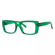 eyekeeper.com 30% Blue Light Blocking Glasses Metalless Screwless Eyeglasses NR9107-B15 Eyeglasses White Smoke Black / without magnification,Clear / without magnification,Green / without magnification,Purple / without magnification,Red / without magnification,Rose / without magnification
