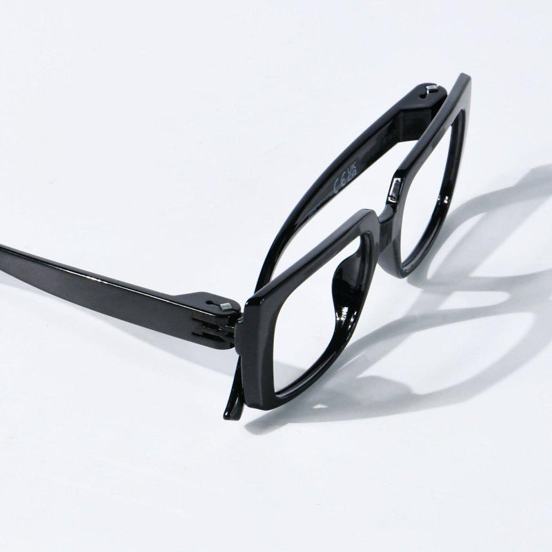 eyekeeper.com 30% Blue Light Blocking Glasses Metalless Screwless Eyeglasses NR9107-B15 Eyeglasses White Smoke Black / without magnification,Clear / without magnification,Green / without magnification,Purple / without magnification,Red / without magnification,Rose / without magnification