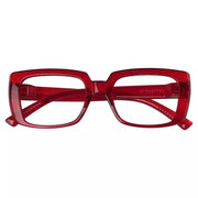eyekeeper.com 30% Blue Light Blocking Glasses Metalless Screwless Eyeglasses NR9107-B15 Eyeglasses White Smoke Black / without magnification,Clear / without magnification,Green / without magnification,Purple / without magnification,Red / without magnification,Rose / without magnification