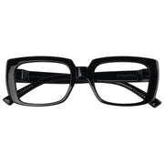eyekeeper.com 30% Blue Light Blocking Glasses Metalless Screwless Eyeglasses NR9107-B15 Eyeglasses Black Black / without magnification,Clear / without magnification,Green / without magnification,Purple / without magnification,Red / without magnification,Rose / without magnification