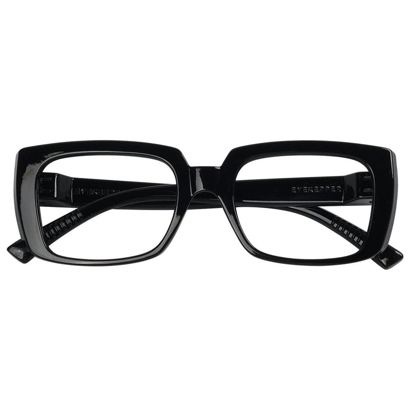 eyekeeper.com 30% Blue Light Blocking Glasses Metalless Screwless Eyeglasses NR9107-B15 Eyeglasses Black Black / without magnification,Clear / without magnification,Green / without magnification,Purple / without magnification,Red / without magnification,Rose / without magnification