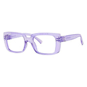 eyekeeper.com 30% Blue Light Blocking Glasses Metalless Screwless Eyeglasses NR9107-B15 Eyeglasses Thistle Black / without magnification,Clear / without magnification,Green / without magnification,Purple / without magnification,Red / without magnification,Rose / without magnification