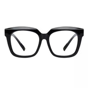eyekeeper.com 30% Blue Light Blocking Glasses Metalless Screwless Eyewear R2144-B15 Eyeglasses White Smoke Black / without magnification