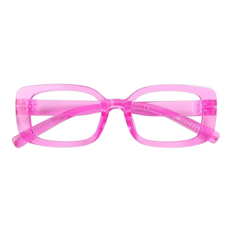 eyekeeper.com 30% Blue Light Blocking Glasses Metalless Screwless Eyewear R2502-B15 Eyeglasses Plum Black / without magnification,Pink / without magnification,Purple / without magnification,Red / without magnification,Green / without magnification,Blue / without magnification