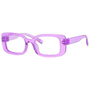 eyekeeper.com 30% Blue Light Blocking Glasses Metalless Screwless Eyewear R2502-B15 Eyeglasses Plum Black / without magnification,Pink / without magnification,Purple / without magnification,Red / without magnification,Green / without magnification,Blue / without magnification