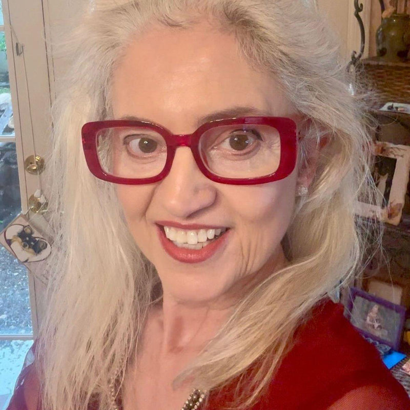 eyekeeper.com 30% Blue Light Blocking Glasses Metalless Screwless Eyewear R2502-B15 Eyeglasses Rosy Brown Black / without magnification,Pink / without magnification,Purple / without magnification,Red / without magnification,Green / without magnification,Blue / without magnification