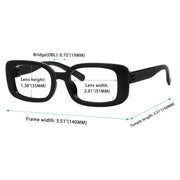 eyekeeper.com 30% Blue Light Blocking Glasses Metalless Screwless Eyewear R2502-B15 Eyeglasses Lavender Black / without magnification,Pink / without magnification,Purple / without magnification,Red / without magnification,Green / without magnification,Blue / without magnification