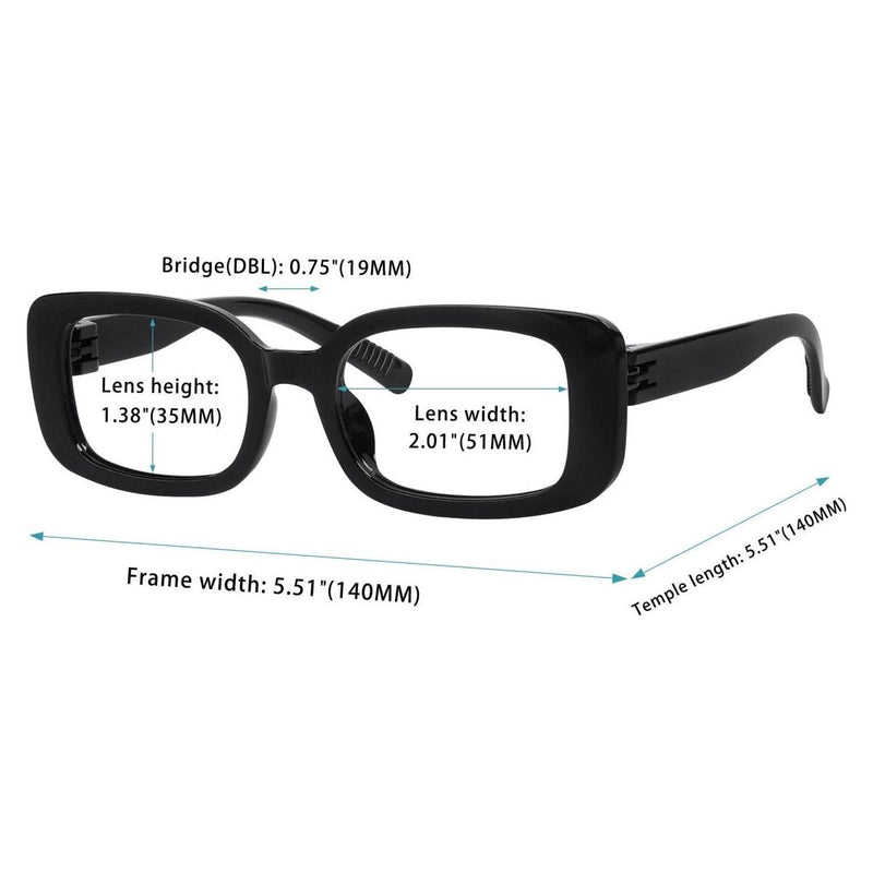 eyekeeper.com 30% Blue Light Blocking Glasses Metalless Screwless Eyewear R2502-B15 Eyeglasses Lavender Black / without magnification,Pink / without magnification,Purple / without magnification,Red / without magnification,Green / without magnification,Blue / without magnification