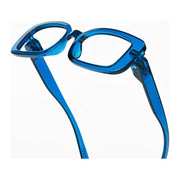 eyekeeper.com 30% Blue Light Blocking Glasses Metalless Screwless Eyewear R2502-B15 Eyeglasses Dark Cyan Black / without magnification,Pink / without magnification,Purple / without magnification,Red / without magnification,Green / without magnification,Blue / without magnification